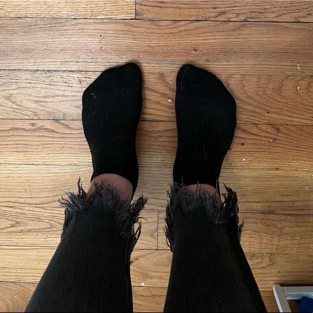 Black Zara jeans - Picture 2 of 6
